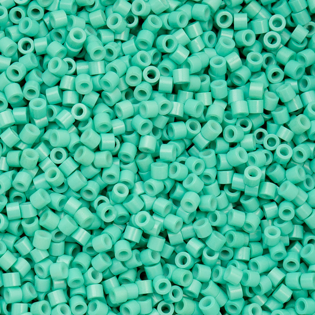Cylin Bead 11/0 25g Bag Opaque Vibrant Turquoise