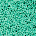 Cylin Bead 11/0 25g Bag Opaque Vibrant Turquoise