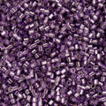 Cylin Bead 11/0 25g Bag Purple S/L