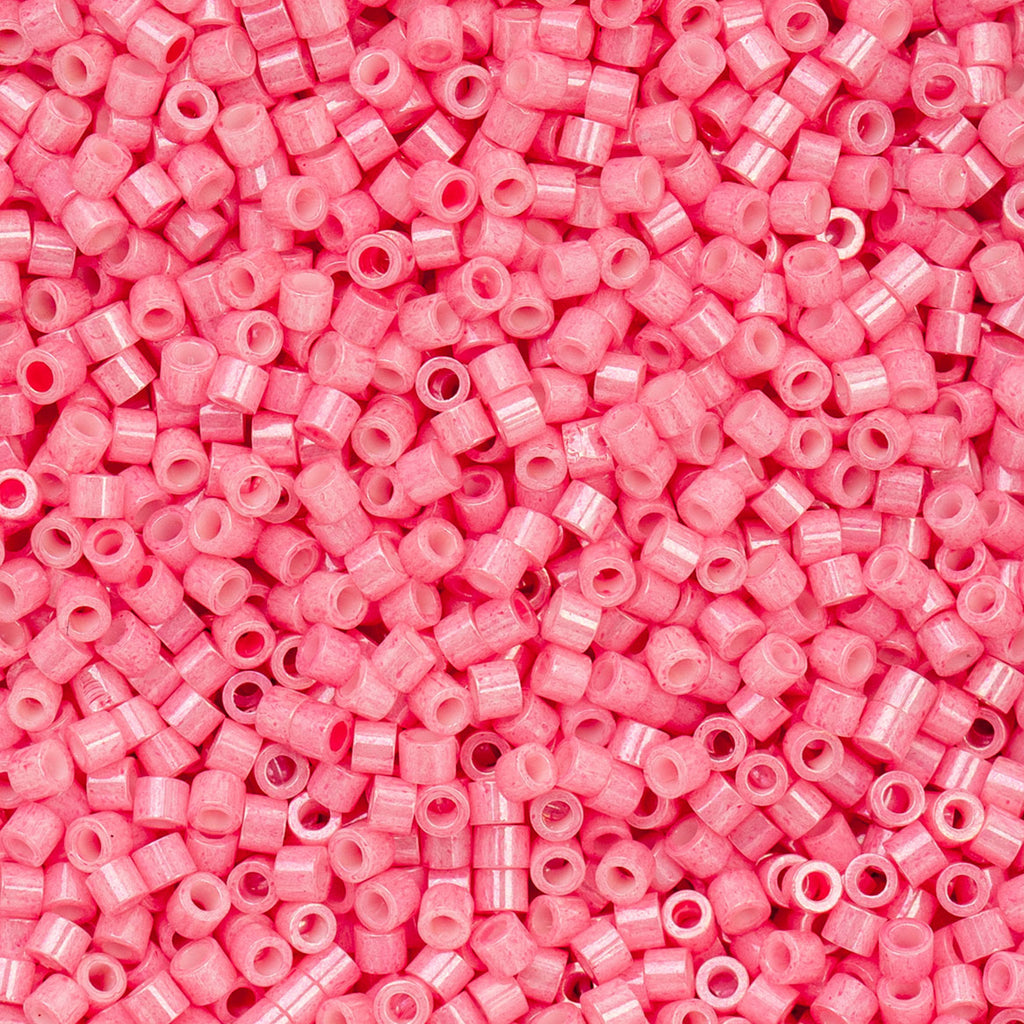 Cylin Bead 11/0 25g Bag Opaque Pink Carnation