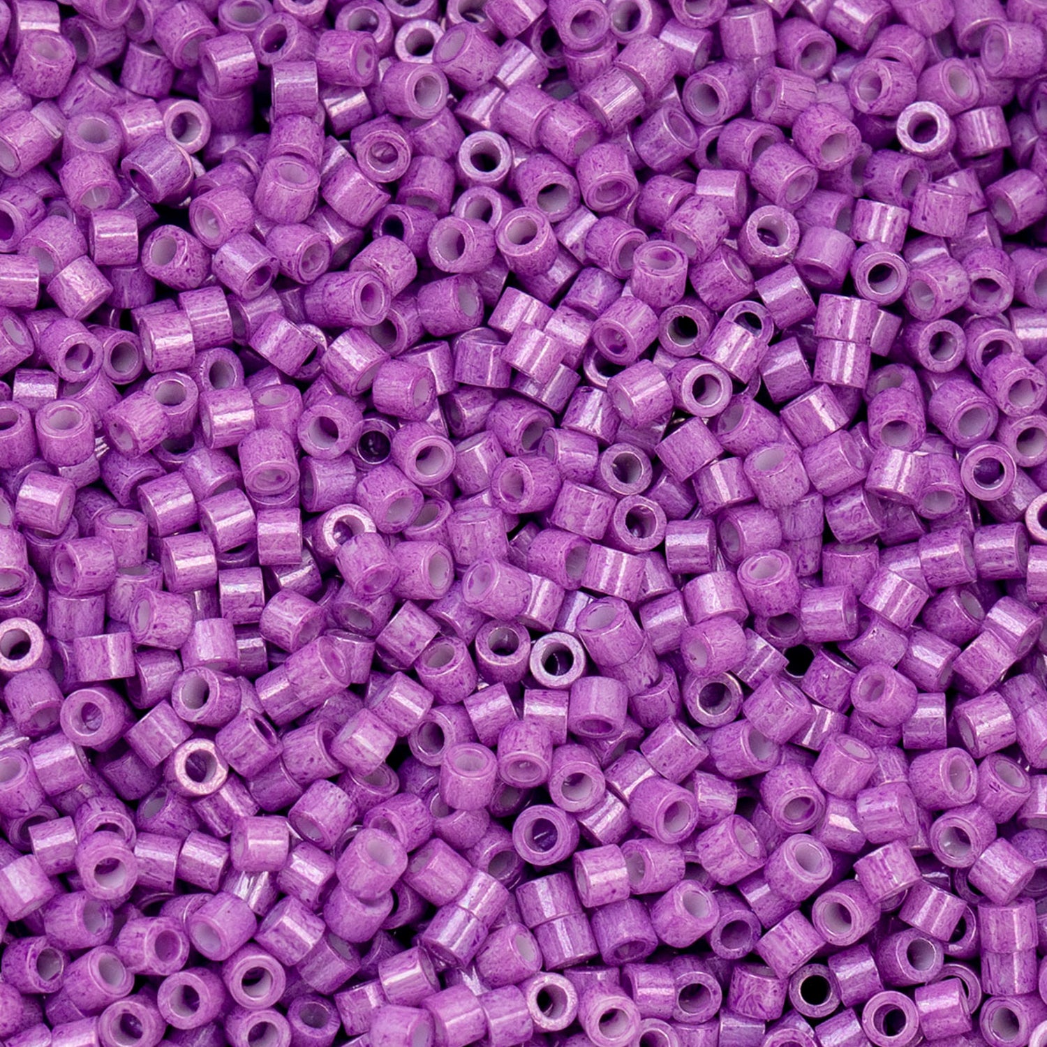 Cylin Bead 11/0 25g Bag Opaque Violet