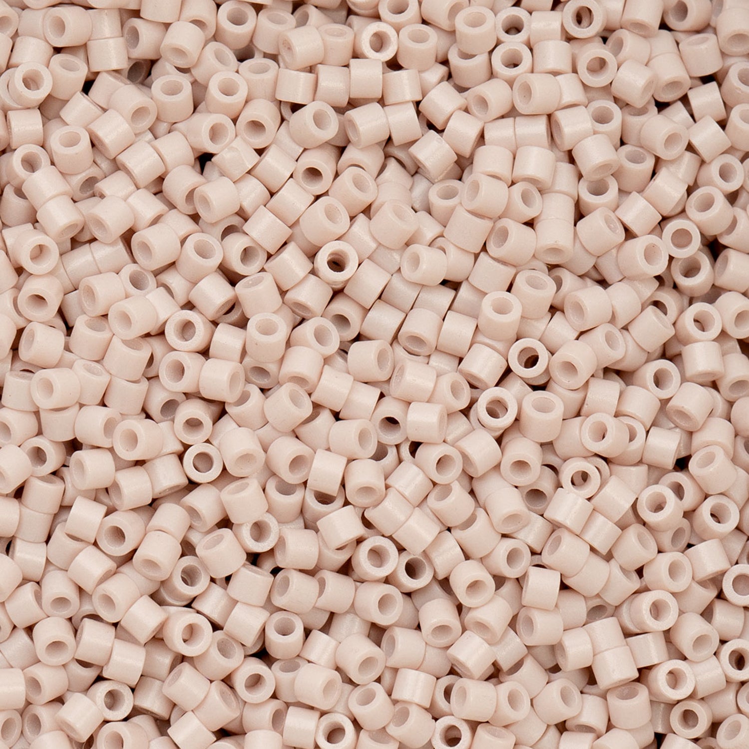 Cylin Bead 11/0 25g Bag Opaque Pale Rose