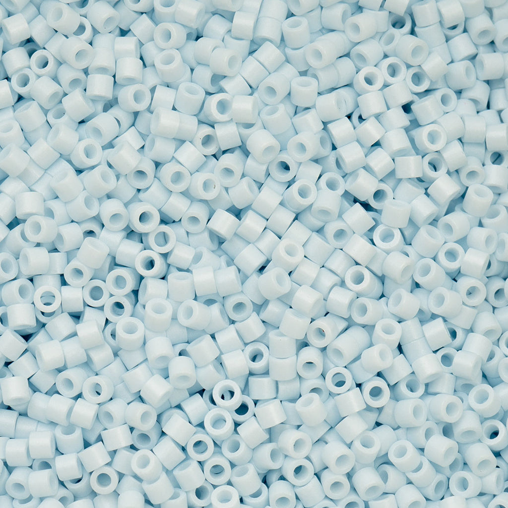 Cylin Bead 11/0 25g Bag Opaque Light Blue Sky