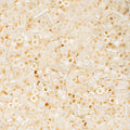 Cylin Bead 11/0 25g Bag Opaque White Bisque Ceylon