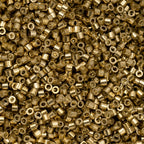 Cylin Bead 11/0 25g Bag Old Gold