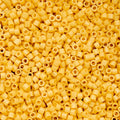 Cylin Bead 11/0 25g Bag Opaque Light Topaz