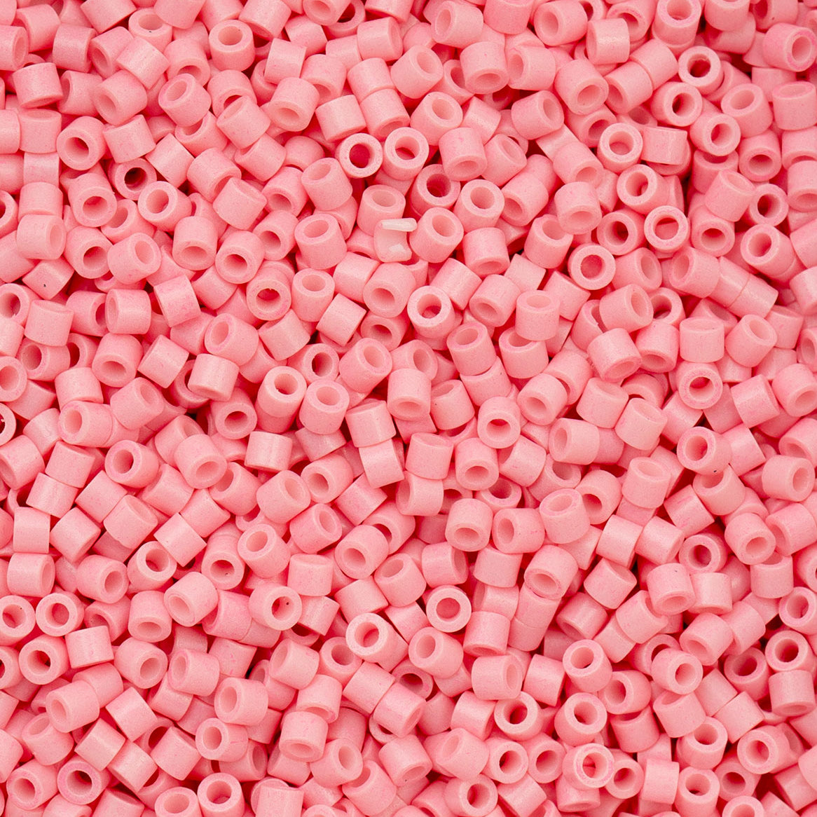 Cylin Bead 11/0 25g Bag Opaque Pink Ceylon