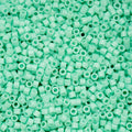 Cylin Bead 11/0 25g Bag Opaque Seafoam