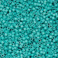 Cylin Bead 11/0 25g Bag Opaque Turquoise Blue