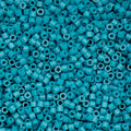 Cylin Bead 11/0 25g Bag Opaque Blue Lagoon
