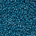 Cylin Bead 11/0 25g Bag Opaque Denim Blue