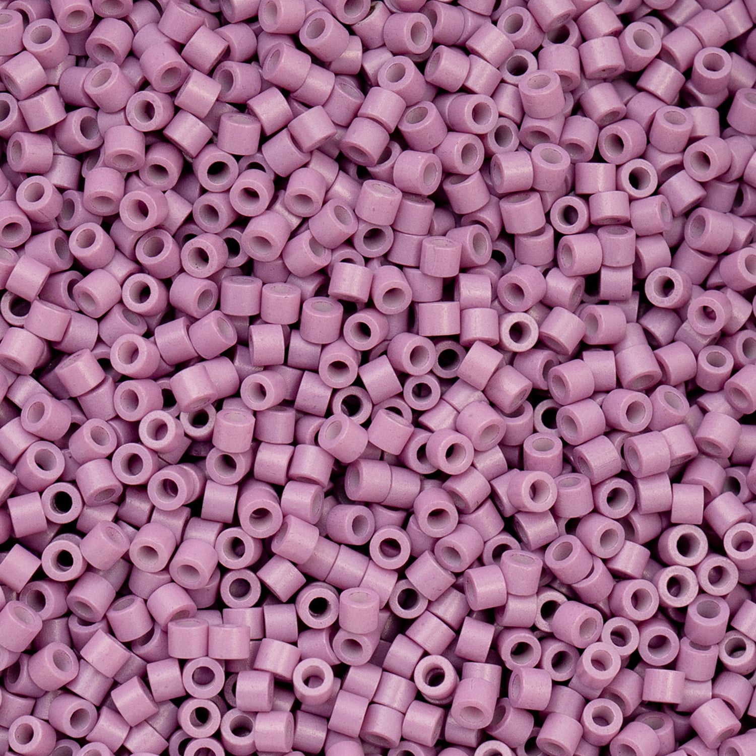 Cylin Bead 11/0 25g Bag Opaque Lilac