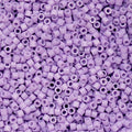 Cylin Bead 11/0 25g Bag Opaque Light Purple