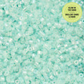 Cylin Bead 11/0 25g Bag Glow in Dark AB - Turquoise