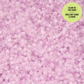 Cylin Bead 11/0 25g Bag Glow in Dark - Violet