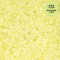 Cylin Bead 11/0 25g Bag Glow in Dark - Yellow