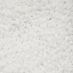 Cylin Bead 11/0 25g Bag Matte Macaron - White