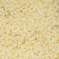 Cylin Bead 11/0 25g Bag Matte Macaron - Cream