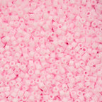 Cylin Bead 11/0 25g Bag Matte Macaron - Pink