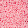 Cylin Bead 11/0 25g Bag Matte Macaron - Pink Blush