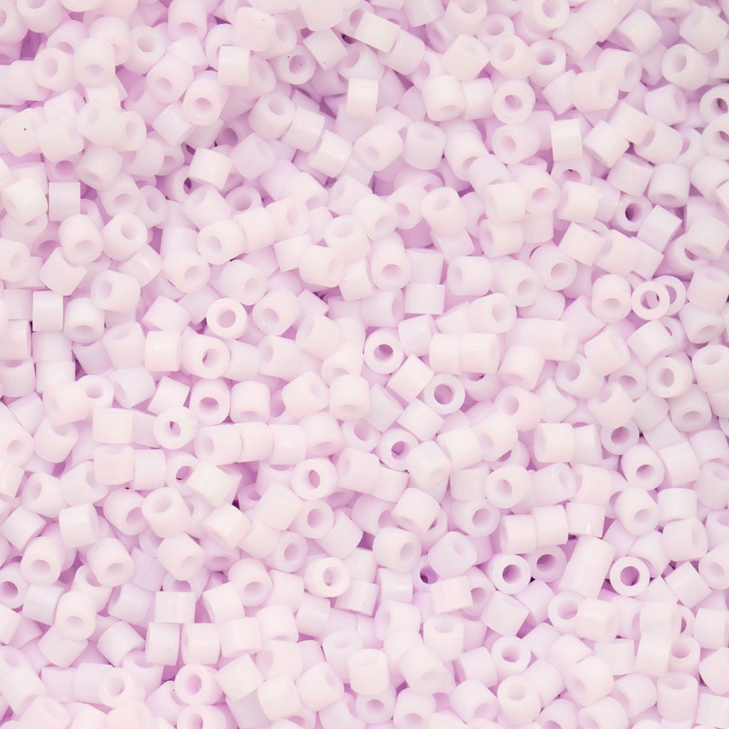 Cylin Bead 11/0 25g Bag Matte Macaron - Soft Lavender