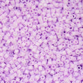 Cylin Bead 11/0 25g Bag Matte Macaron - Lavender