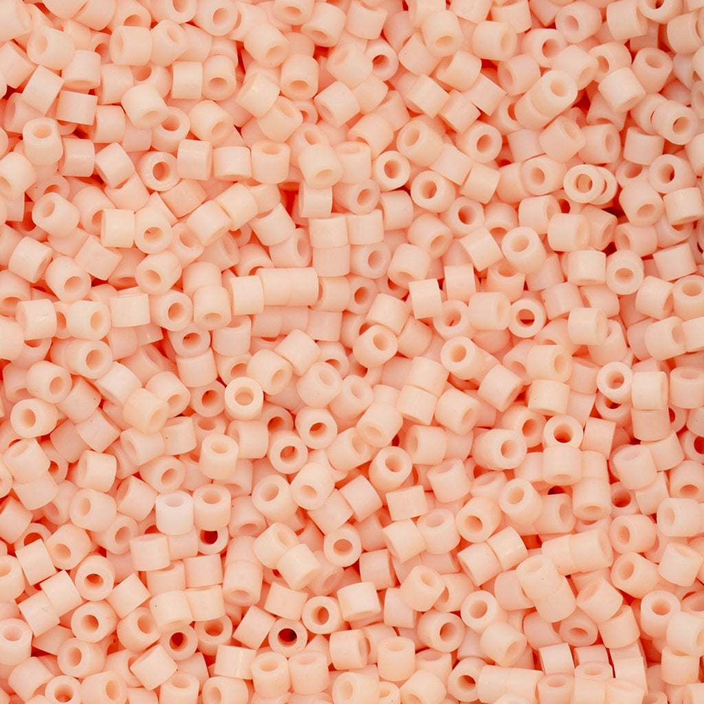 Cylin Bead 11/0 25g Bag Matte Macaron - Apricot
