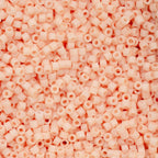 Cylin Bead 11/0 25g Bag Matte Macaron - Apricot