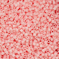 Cylin Bead 11/0 25g Bag Matte Macaron - Light Coral