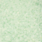 Cylin Bead 11/0 25g Bag Matte Macaron AB - Crystal Sky