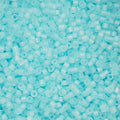 Cylin Bead 11/0 25g Bag Matte Macaron AB - Sky Blue