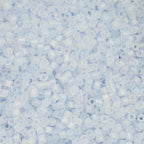 Cylin Bead 11/0 25g Bag Matte Macaron AB - Light Blue