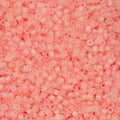 Cylin Bead 11/0 25g Bag Matte Macaron AB - Light Coral