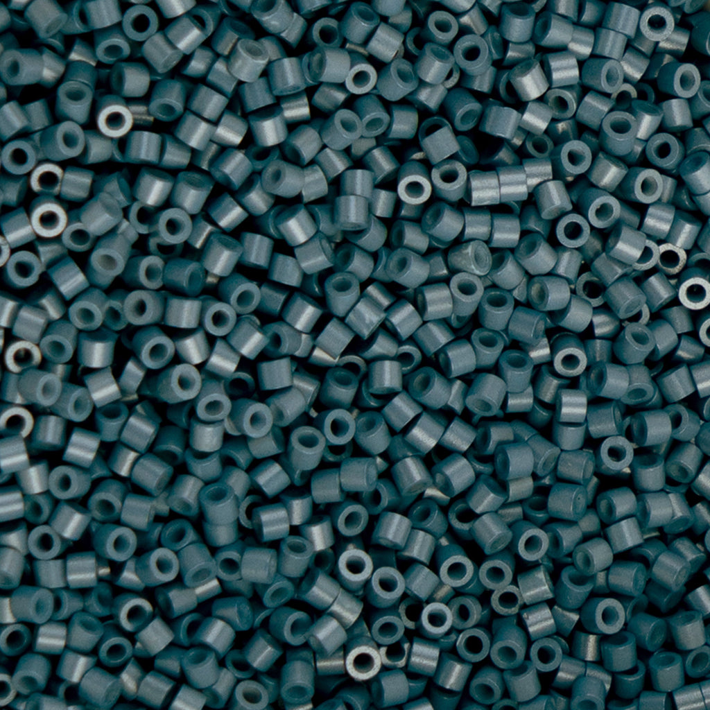Cylin Bead 11/0 25g Bag Opaque Blueberry Silkshine