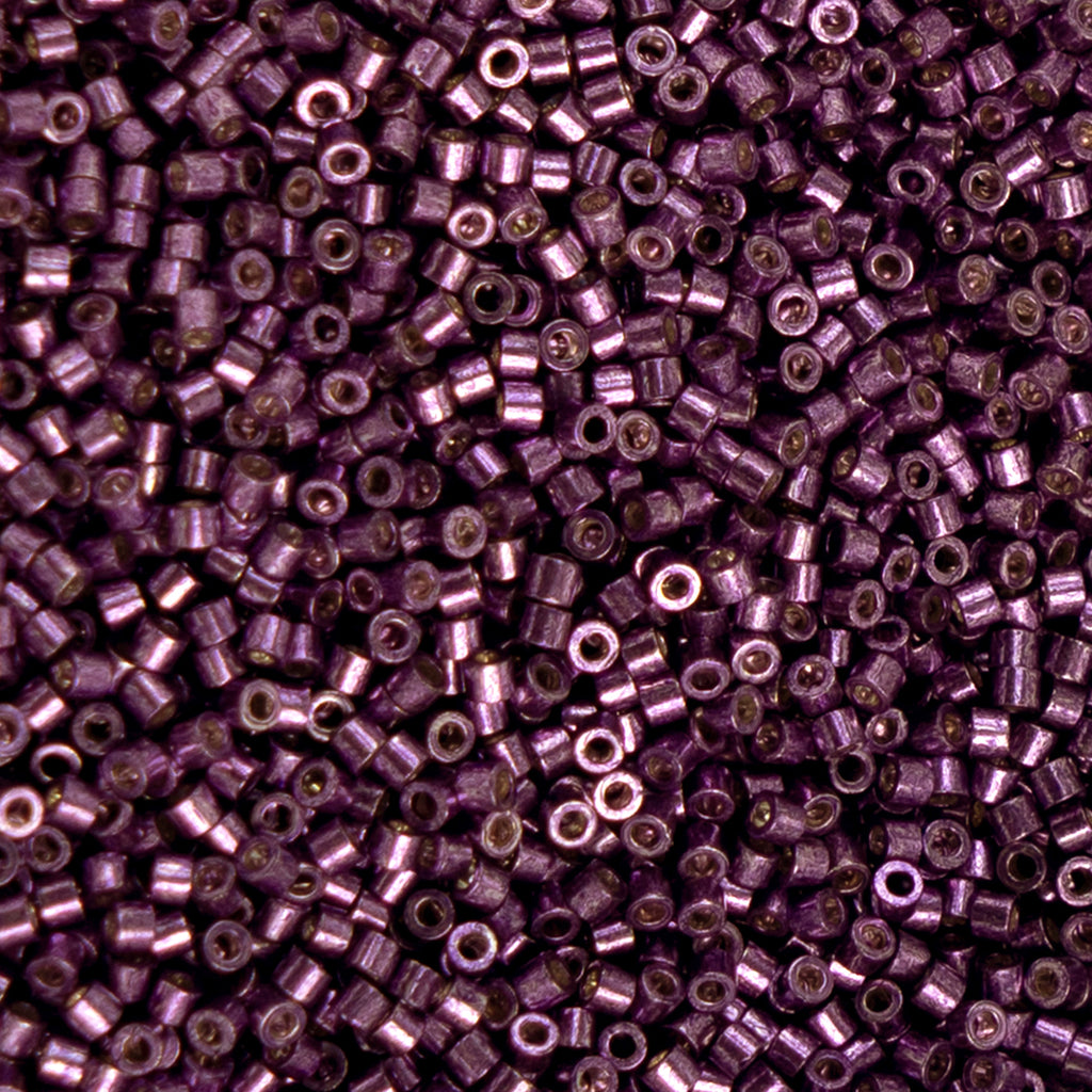 Cylin Bead 11/0 25g Bag Opaque Electro Lilac