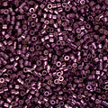 Cylin Bead 11/0 25g Bag Opaque Electro Lilac