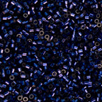 Cylin Bead 11/0 25g Bag Dark Violet S/L