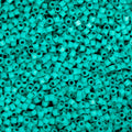 Cylin Bead 11/0 25g Bag Turquoise Green