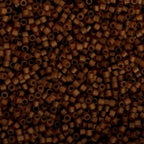 Cylin Bead 11/0 25g Bag Dark Brown