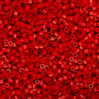 Cylin Bead 11/0 25g Bag Dark Red Matte