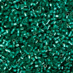 Cylin Bead 11/0 25g Bag Tropic Teal S/L