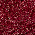 Cylin Bead 11/0 25g Bag Transparent Red Wine