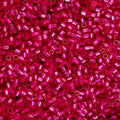 Cylin Bead 11/0 25g Bag Fuchsia S/L