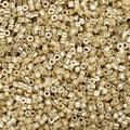 Cylin Bead 11/0 25g Bag Metaluxe Silver