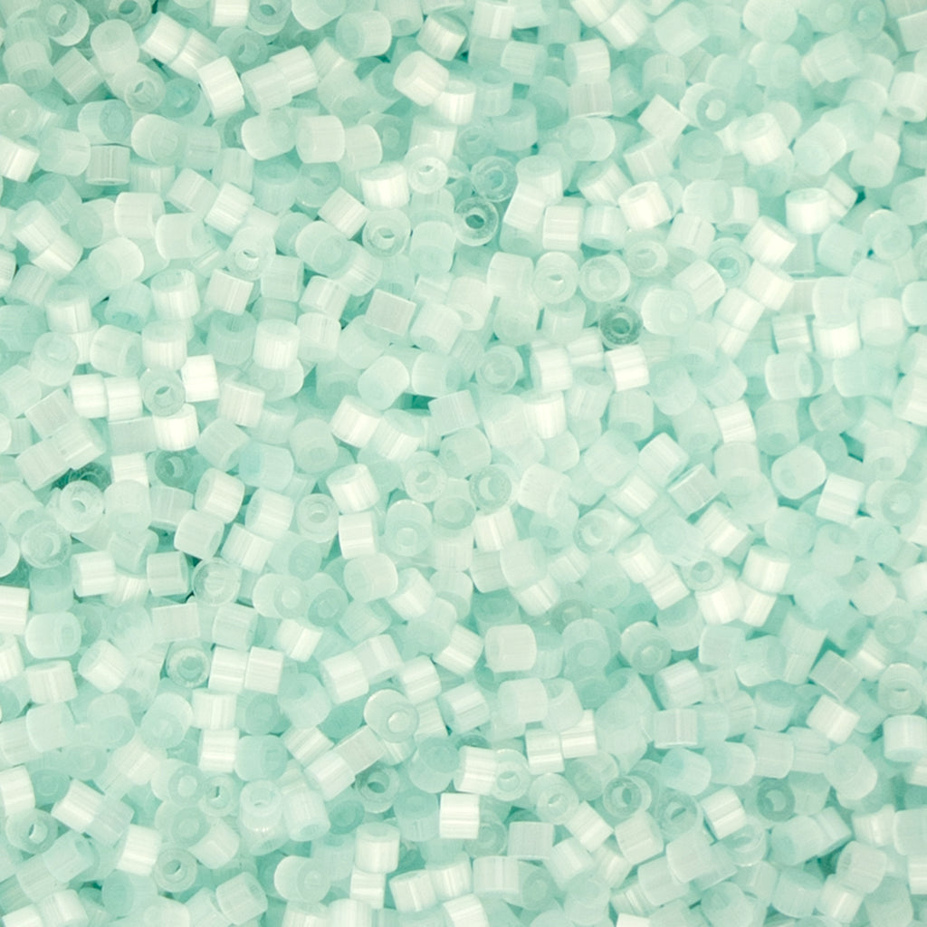 Cylin Bead 11/0 25g Bag Silkfreeze Blue