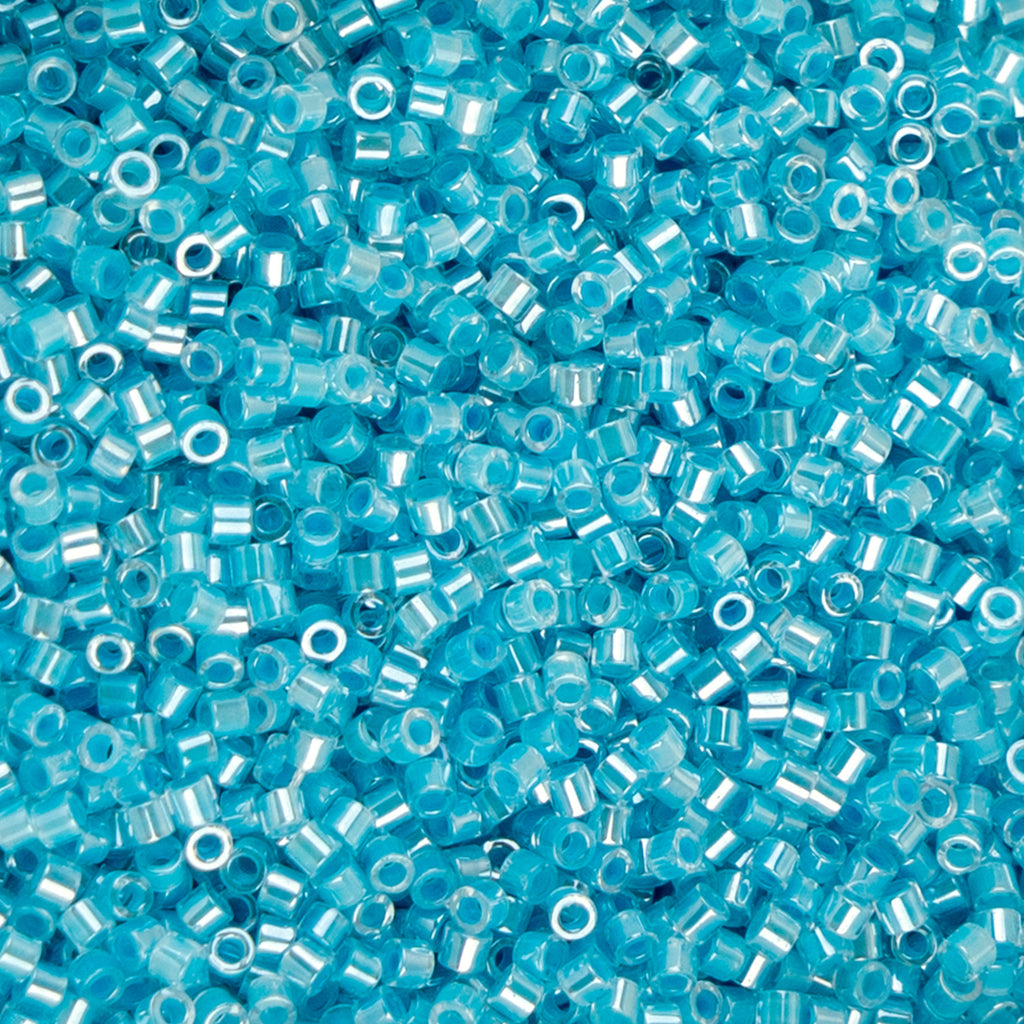 Cylin Bead 11/0 25g Bag Neon  Celestial Ocean