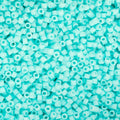 Cylin Bead 11/0 25g Bag Matte Macaron - Blue Turquoise