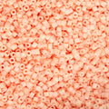 Cylin Bead 11/0 25g Bag Matte Macaron - Tangerine