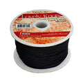 Lovely Knots/Knotting Cord 1mm 180yds Black