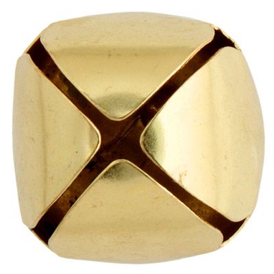 Jingle Bells Round 8mm